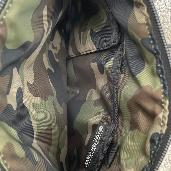 Masterpiece Sacoche Shoulder Bag Diagonal Bag - Picture 6 of 6